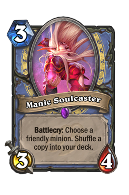 Manic Soulcaster