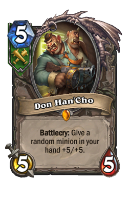 Don Han Cho