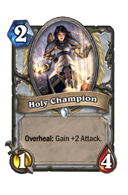 Holy Champion