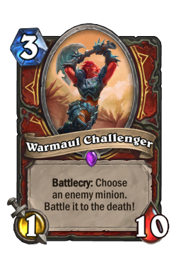Warmaul Challenger