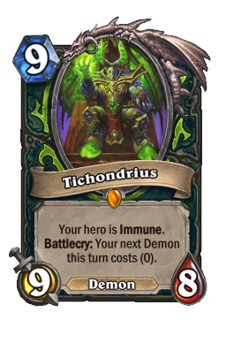 Tichondrius