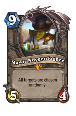 Mayor Noggenfogger