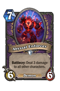 Abyssal Enforcer