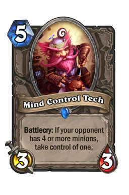 Mind Control Tech