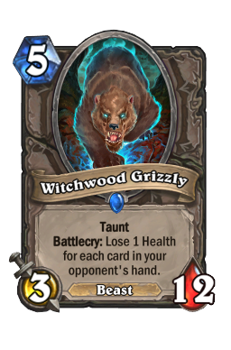 Witchwood Grizzly