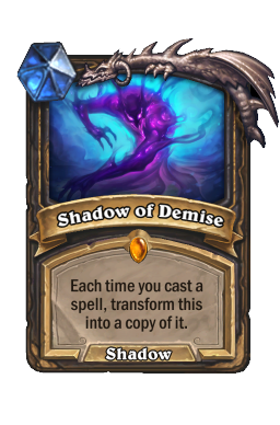 Shadow of Demise