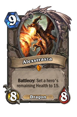 Alexstrasza