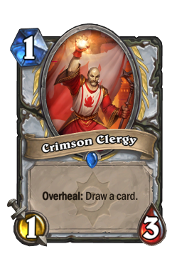 Crimson Clergy