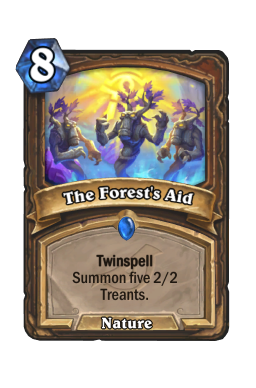 The Forest's Aid