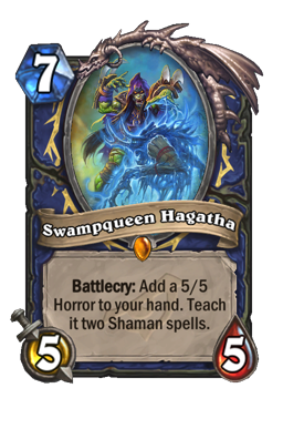 Swampqueen Hagatha