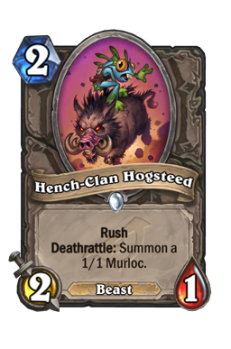 Hench-Clan Hogsteed