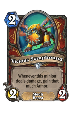 Vicious Scraphound