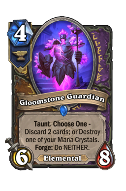 Gloomstone Guardian