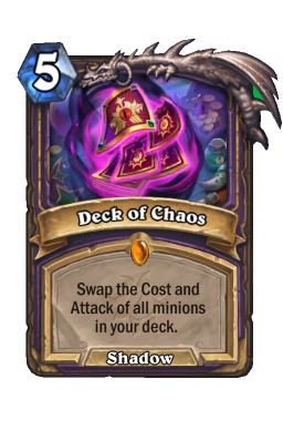 Deck of Chaos
