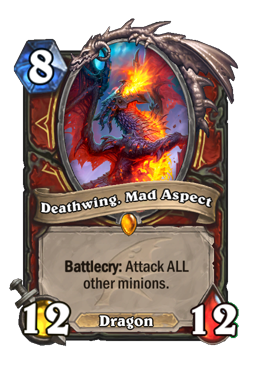 Deathwing, Mad Aspect