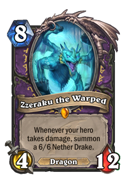 Zzeraku the Warped