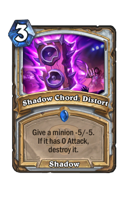 Shadow Chord: Distort
