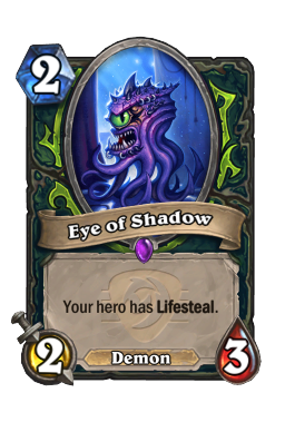 Eye of Shadow