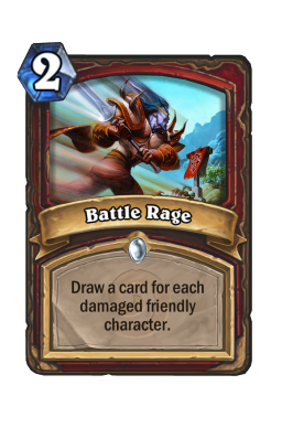 Battle Rage