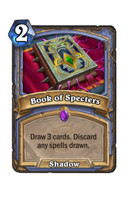 Book of Specters