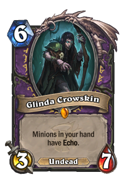 Glinda Crowskin