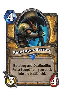 Bellringer Sentry