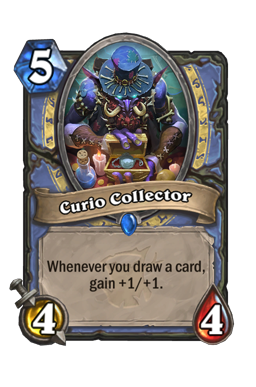 Curio Collector