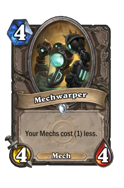 Mechwarper