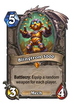 Blingtron 3000