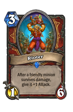 Rioter