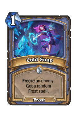 Cold Snap