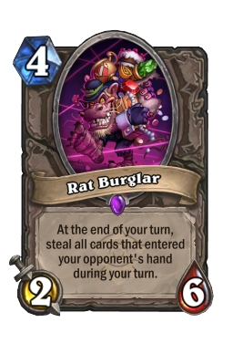 Rat Burglar