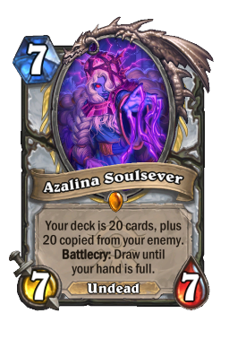 Azalina Soulsever