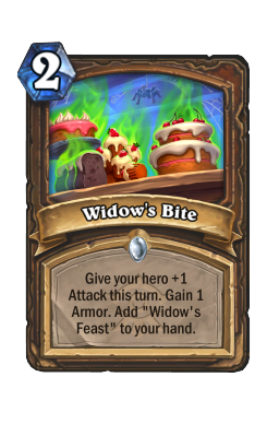 Widow's Bite