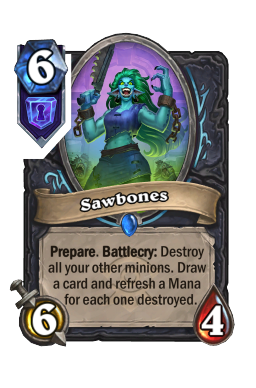 Sawbones