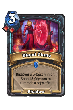Blood Clone