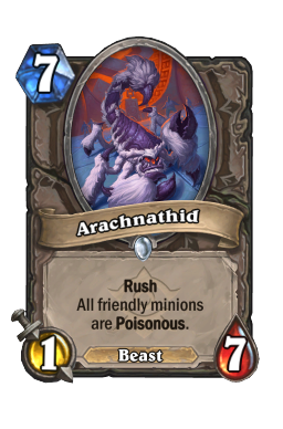 Arachnathid