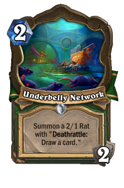 Underbelly Network