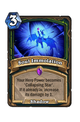 Soul Immolation