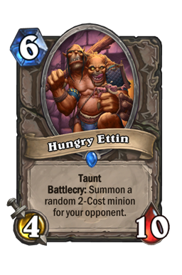 Hungry Ettin