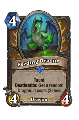 Seeding Dragon