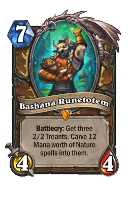 Bashana Runetotem