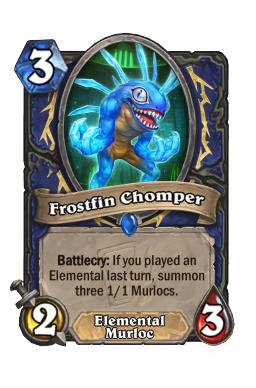 Frostfin Chomper