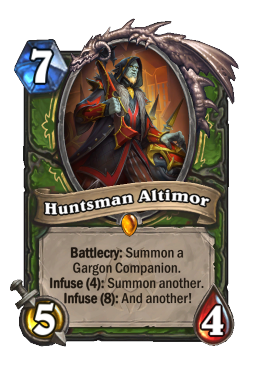 Huntsman Altimor
