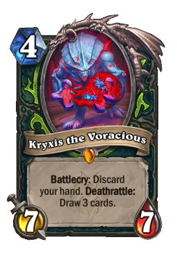 Kryxis the Voracious