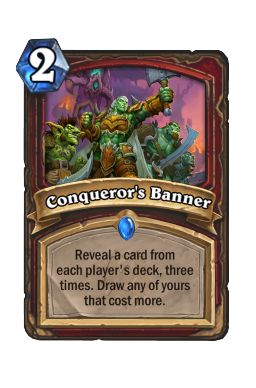Conqueror's Banner