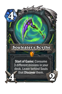 Souleater's Scythe