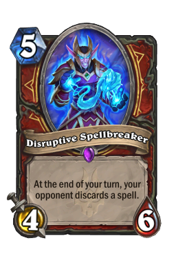 Disruptive Spellbreaker