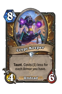 Crypt Keeper