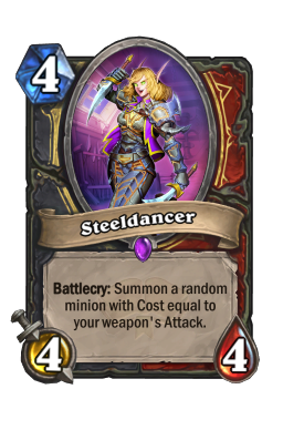 Steeldancer